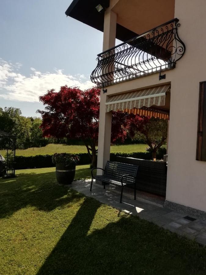 Villa Azalea San Fermo della Battaglia Exterior foto