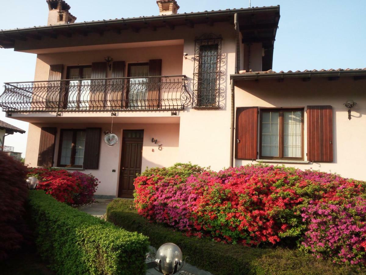 Villa Azalea San Fermo della Battaglia Exterior foto
