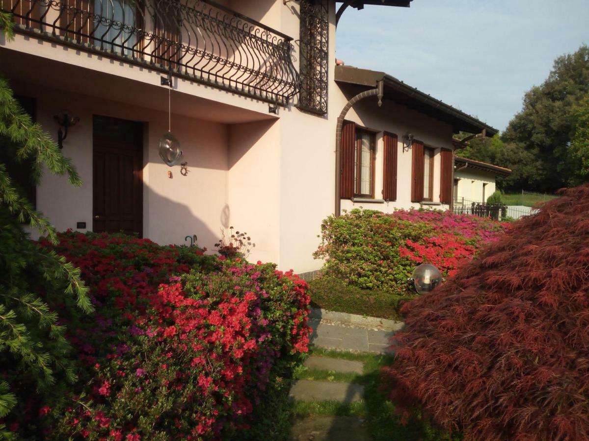 Villa Azalea San Fermo della Battaglia Exterior foto